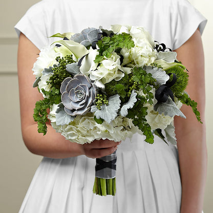 Sweet Innocence Bouquet –  Guru Flowers, Port Saint Lucie FL