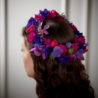 Butterfly Kisses Hair Decor –  Guru Flowers, Port Saint Lucie FL