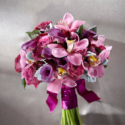 Delicacy Bouquet –  Guru Flowers, Port Saint Lucie FL