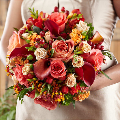 Contentment Bouquet –  Guru Flowers, Port Saint Lucie FL