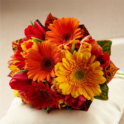 Sunglow Bouquet –  Guru Flowers, Port Saint Lucie FL