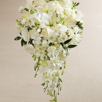 White Wonders Bouquet –  Guru Flowers, Port Saint Lucie FL
