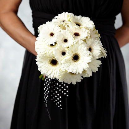 Daisy Delight Bouquet –  Guru Flowers, Port Saint Lucie FL
