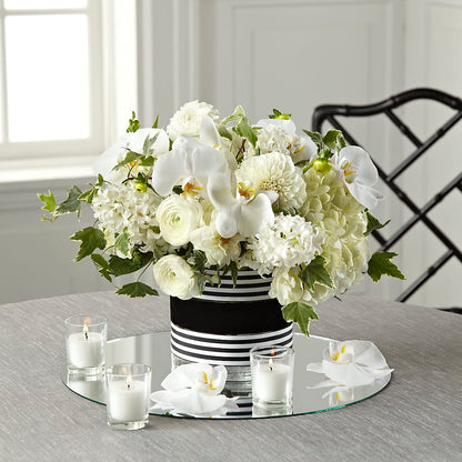 Solemnity Arrangement –  Guru Flowers, Port Saint Lucie FL