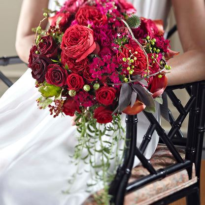 Pure Grace Bouquet –  Guru Flowers, Port Saint Lucie FL