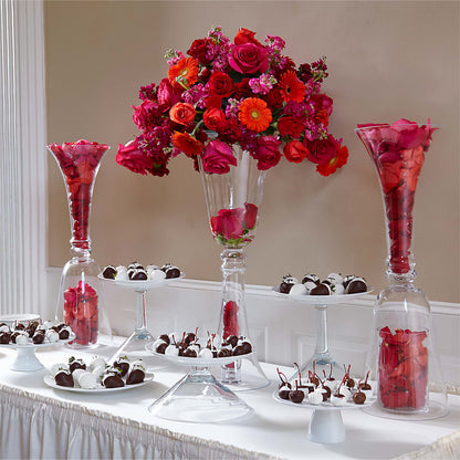 Life's Sweetness Centerpiece –  Guru Flowers, Port Saint Lucie FL