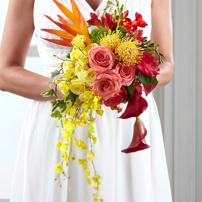 Tears of Delight Bouquet –  Guru Flowers, Port Saint Lucie FL