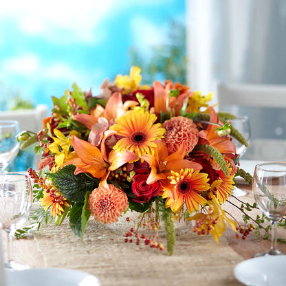 One and Only Centerpiece –  Guru Flowers, Port Saint Lucie FL