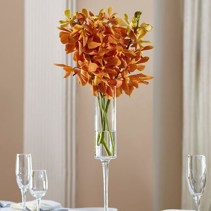 Orange Mokara Bouquet –  Guru Flowers, Port Saint Lucie FL