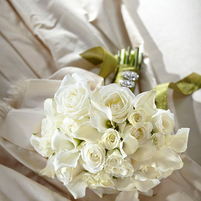 Serene Highness Bouquet –  Guru Flowers, Port Saint Lucie FL
